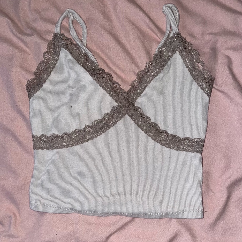 Garage tank top